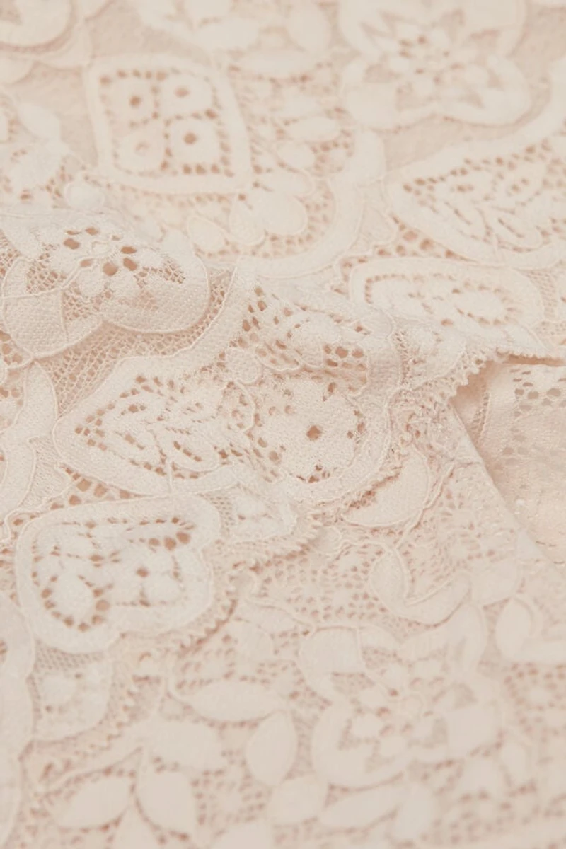 Lace Hipster