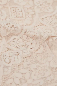 Lace Hipster