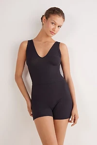 Your Everyday Wear Ribbed Bike Shorts