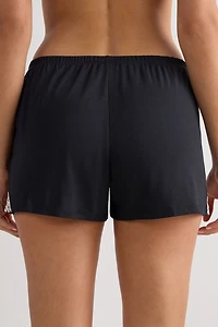 Pretty Flowers Modal Shorts