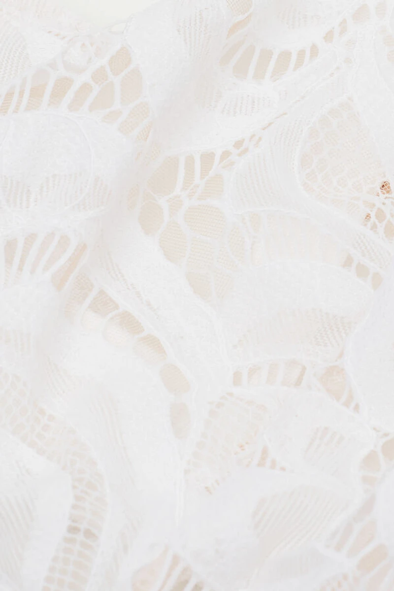 Scent of Summer Balconette Bra