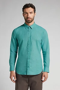 Linen and Cotton Shirt