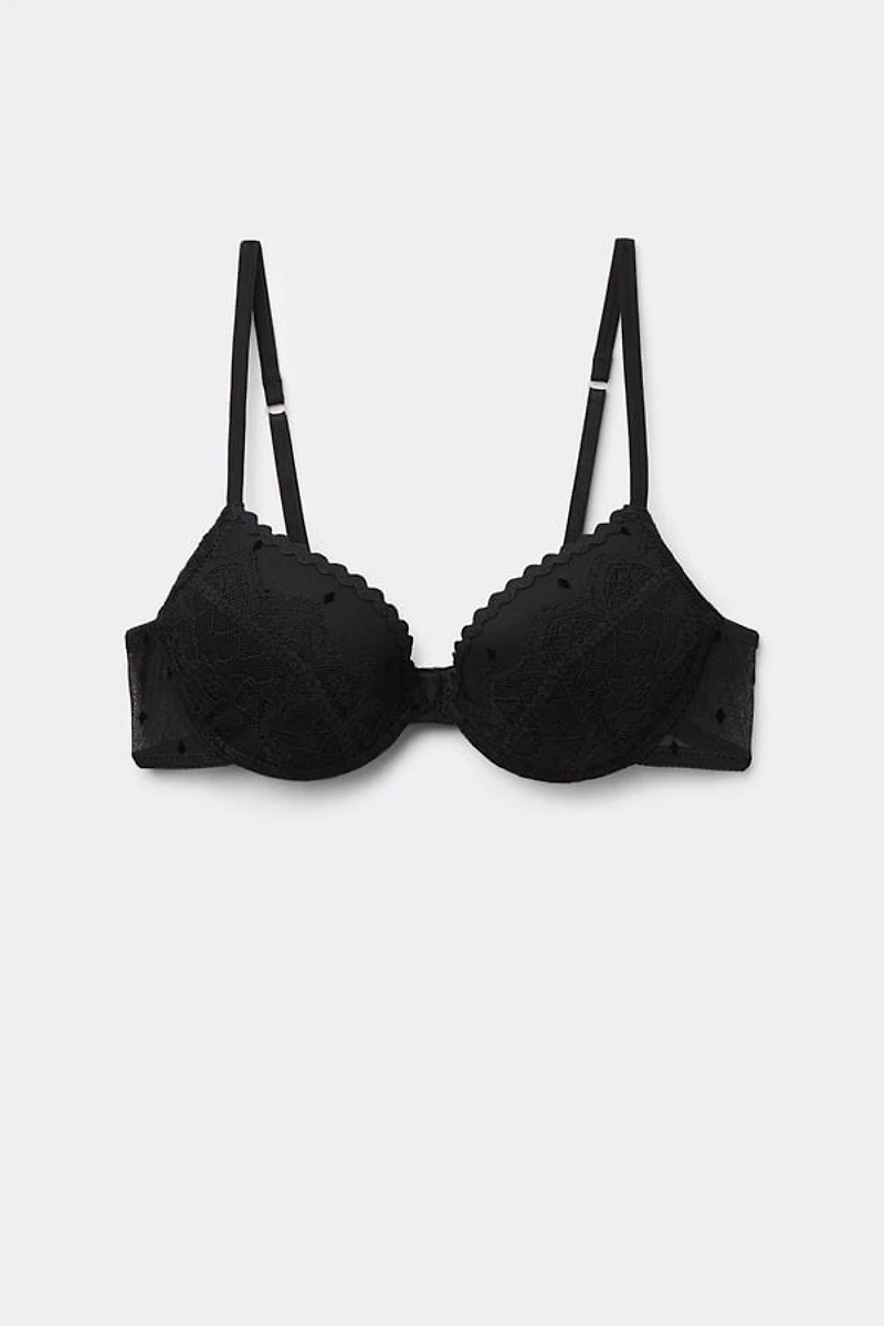 Winter of Love Bellissima Push-up Bra