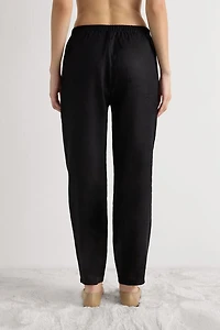 Linen Cloth Pants