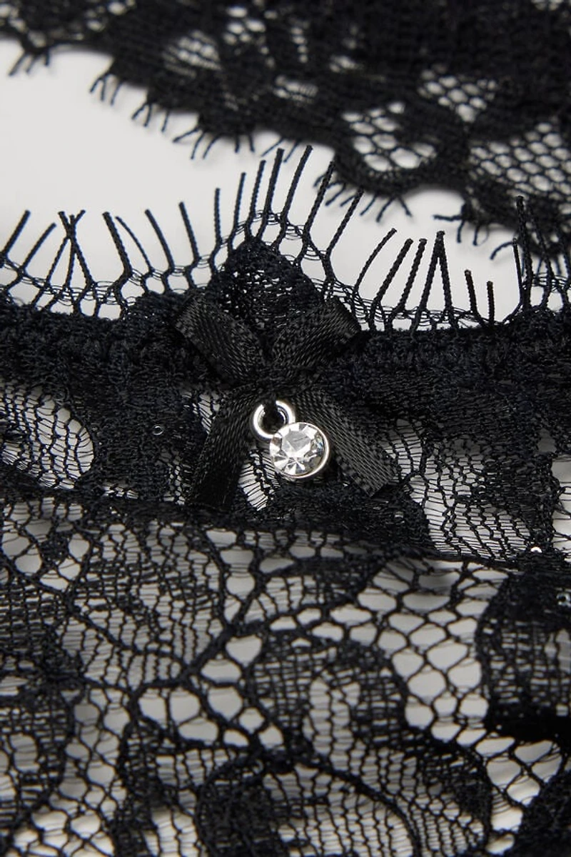 Glimmer of Pleasure Panties