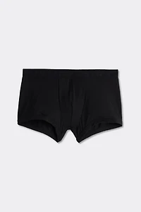 Microfiber Logo Boxer Shorts