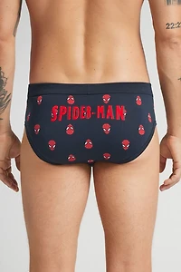 Spider-Man Marvel Superior Cotton Briefs