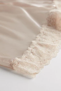 Silk Shorts