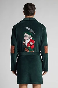 Grumpy ©Disney Fleece Robe