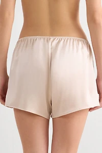 Silk Shorts