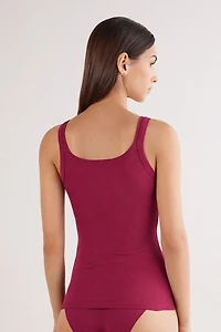 Superior Cotton Racer Back Tank Top
