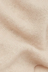 Belted Cardigan 100% Cashmere