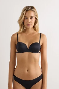 Multi-functional Anna Balconette Bra Ultralight Microfiber