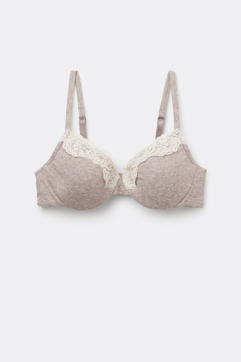 Effortless Beauty Francesca Balconette Bra