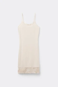 Pretty Flowers Modal Slip