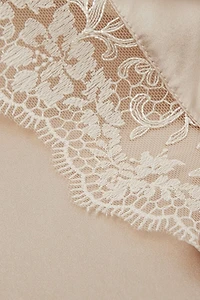 Luxury Dreams Silk Nightgown