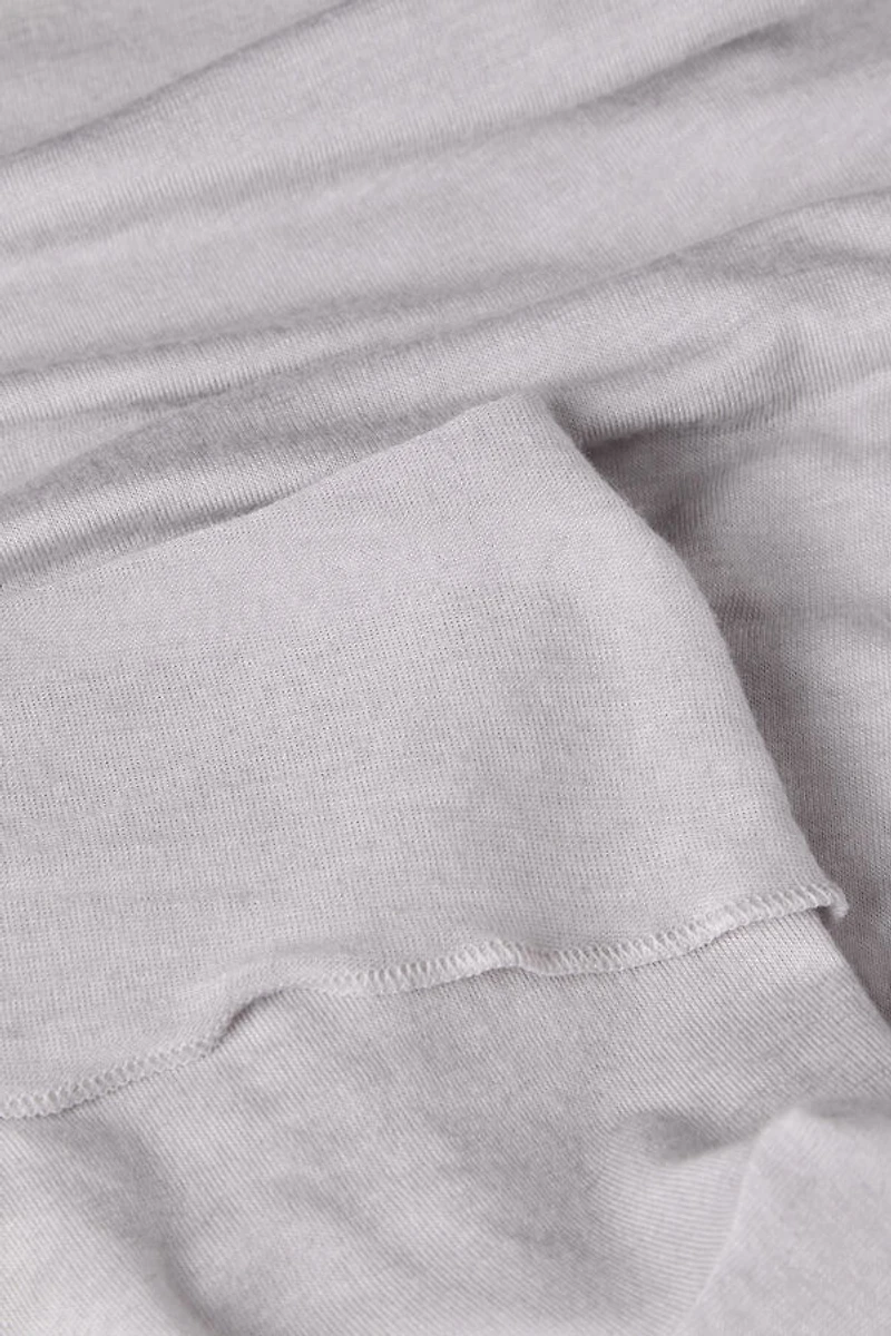 Modal Cashmere Ultralight High-Neck Top