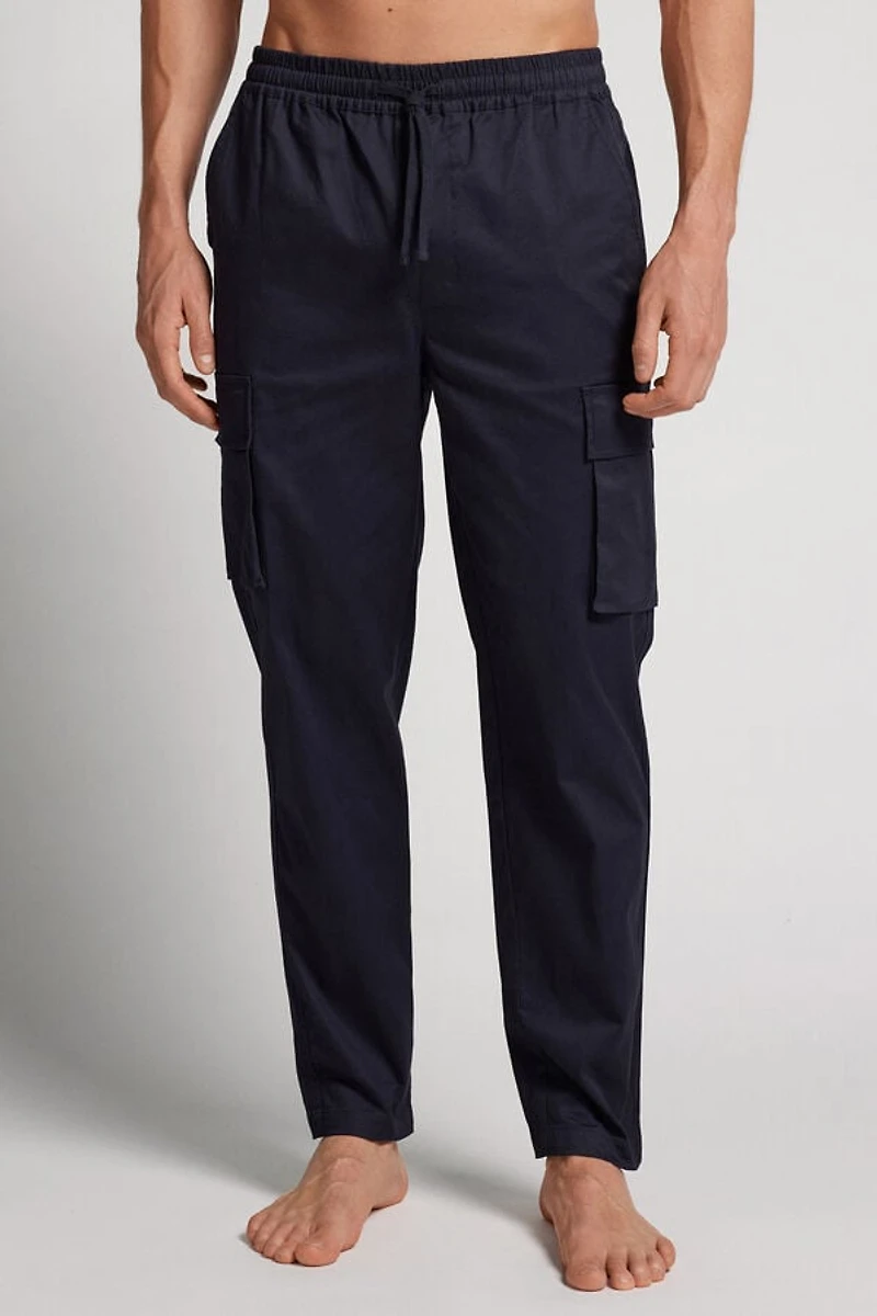 Full Length Cargo Pants