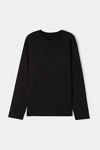 Long Sleeve Top Cotton
