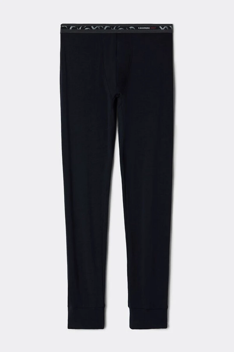 Modal-Cashmere Leggings