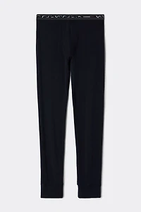 Modal-Cashmere Leggings