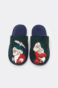 ©Disney Grumpy Slippers