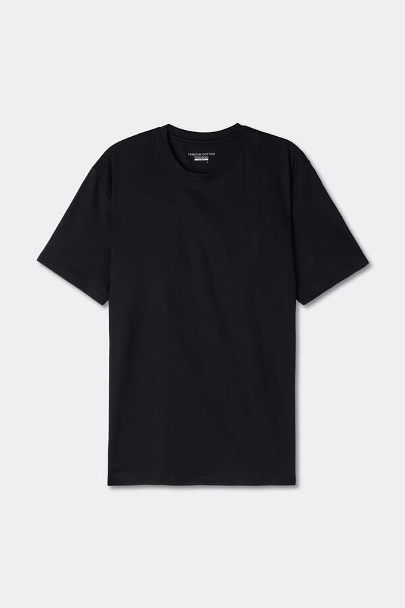 Premium Cotton T-Shirt