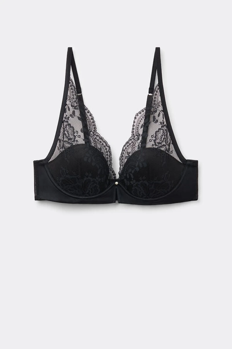 La Vie en Rose Elena Balconette Bra