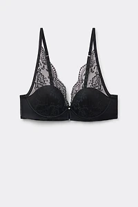 La Vie en Rose Elena Balconette Bra