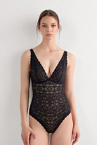 Eleonora Lace Bodysuit