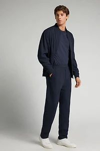 Cloth Fabric Full Length Pants