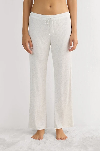 Chic Comfort Full Length Modal Palazzo Pants