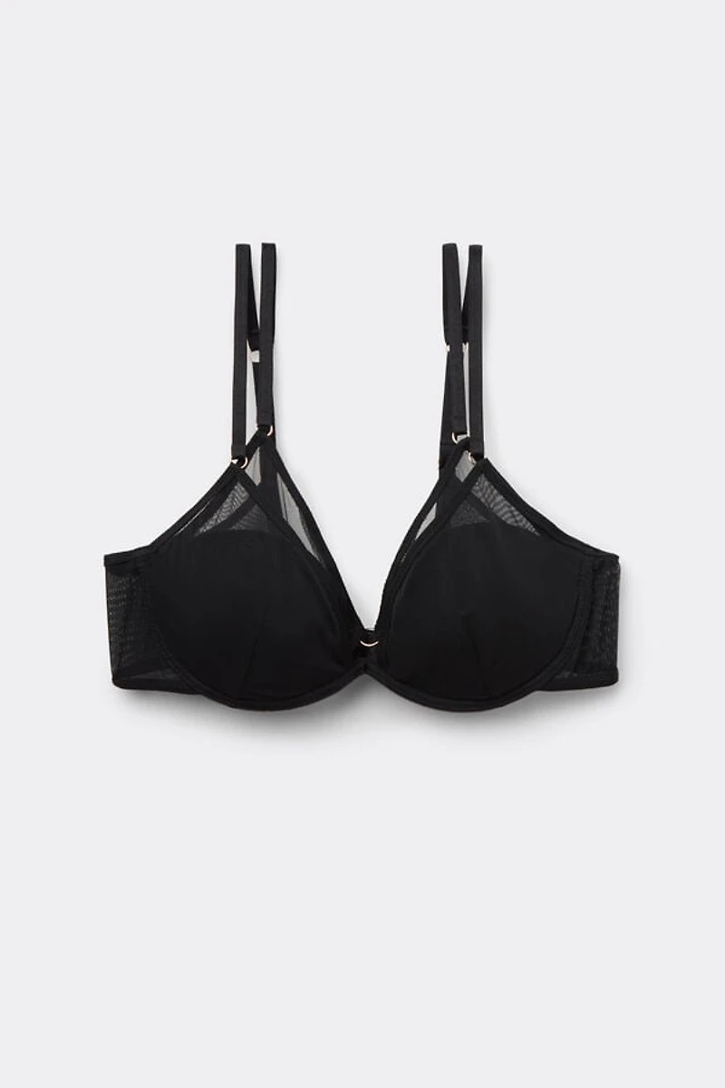 Modern Attitude Elena Balconette Bra