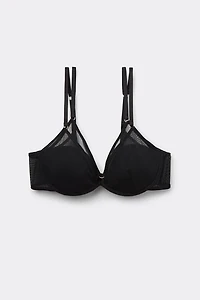 Modern Attitude Elena Balconette Bra