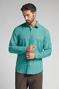 Linen and Cotton Shirt