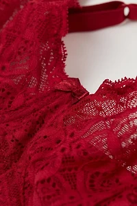 Daniela Balconette Bra Lace
