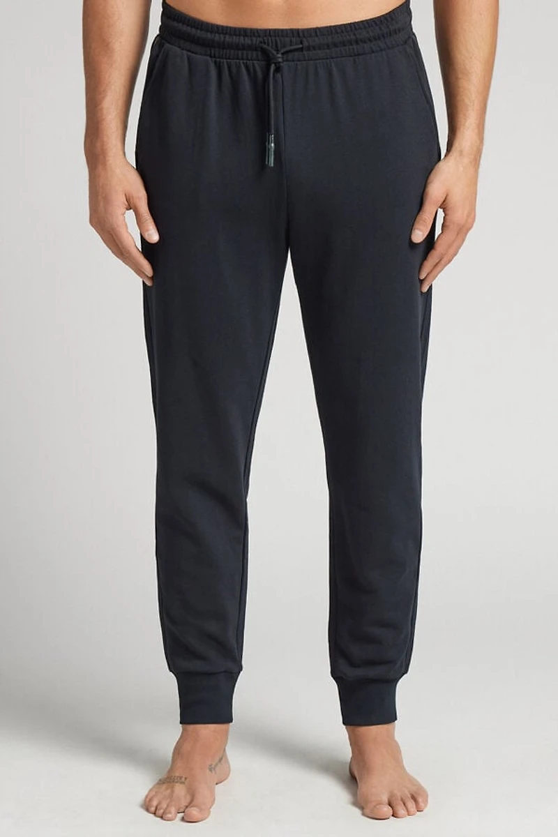 Full Length Cotton Sweatpants