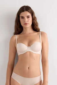 Sofia Natural Lift Balconette Bra Ultralight Microfiber