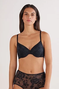 Softer Than a Kiss Francesca Balconette Bra