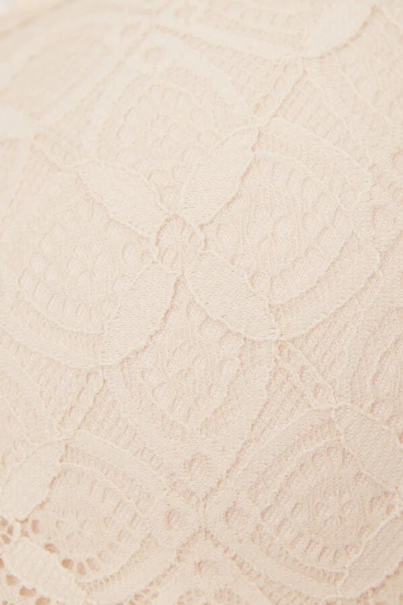 Silvia Push-up Bra Lace
