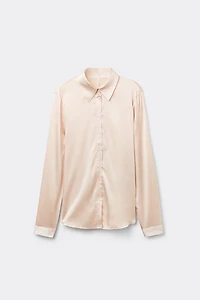 Silk Shirt