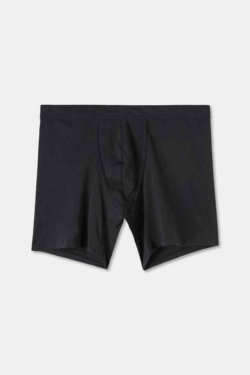 Superior Cotton Long Boxers