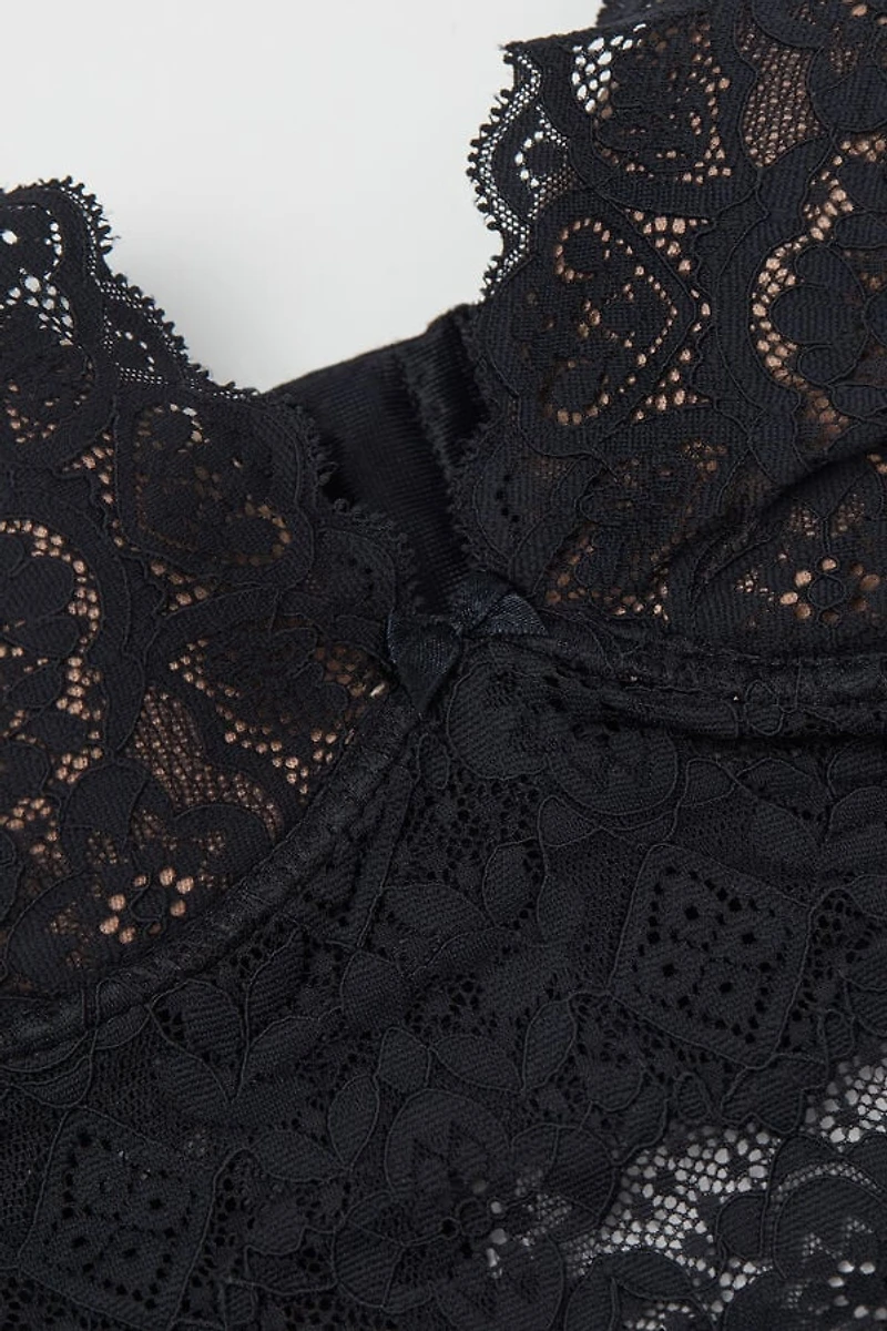 Eleonora Lace Bodysuit