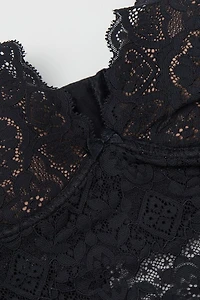 Eleonora Lace Bodysuit