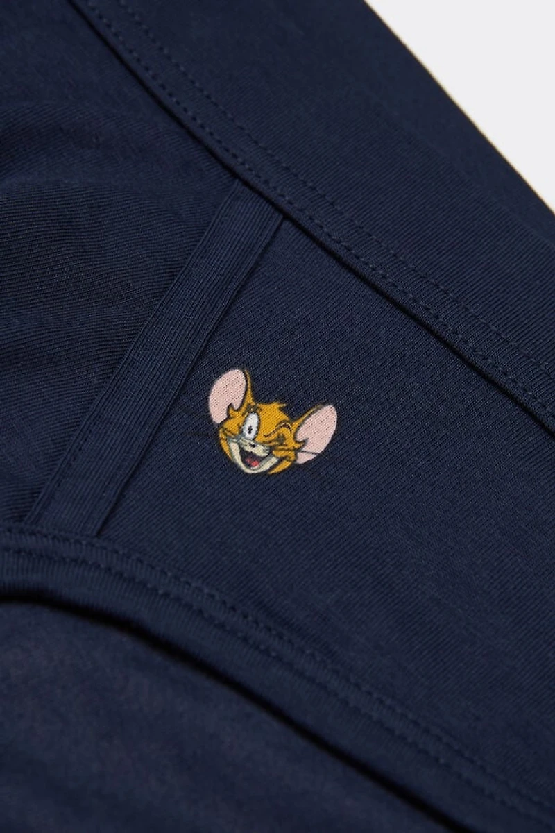 Tom and Jerry Superior Cotton Briefs