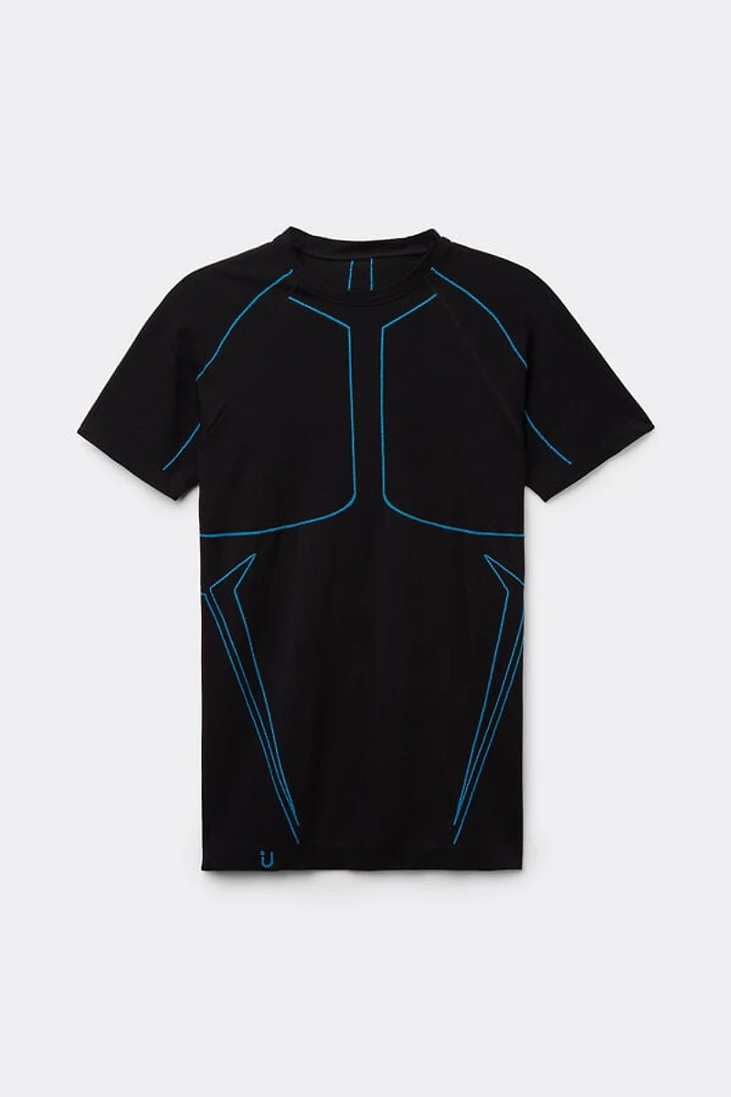 Short Sleeve Technical Sport Top