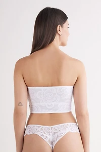 Scent of Summer Padded Bandeau Bustier