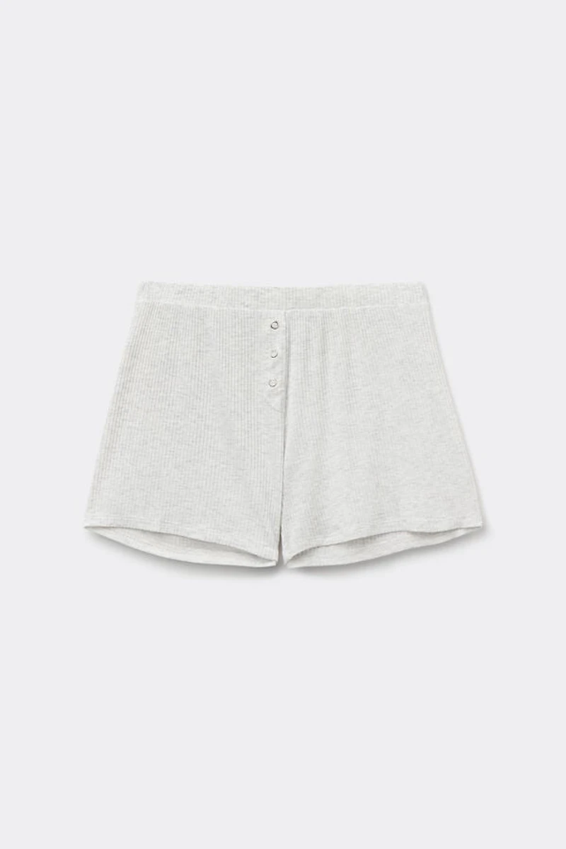 Chic Comfort Modal Shorts