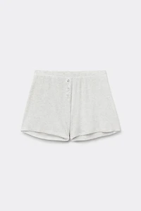 Chic Comfort Modal Shorts