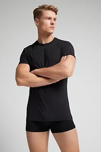 Microfiber T-shirt